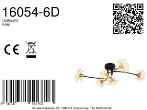 globo-deckenleuchte-fiore-bernstein-glas-g9-16054-6d-8a