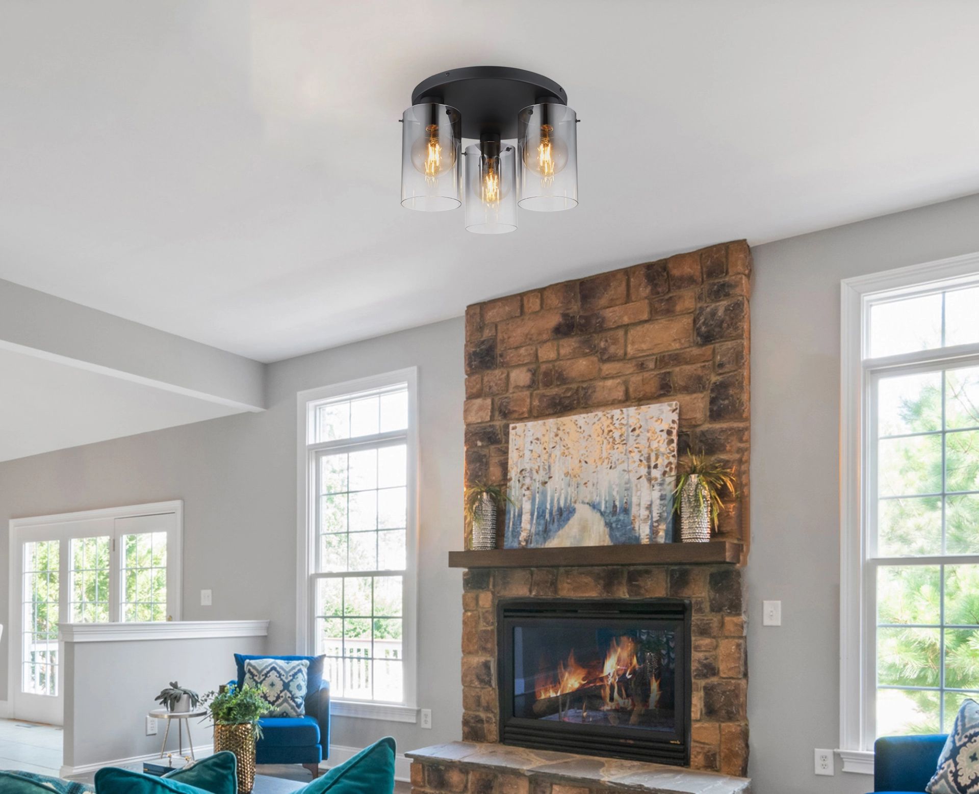 globo-deckenleuchte-florentina-schwarz-glas-ø41cm-e27-15907-3d-1