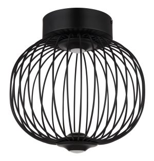 globo-deckenleuchte-galway-schwarz-metall-ø30cm-led-15652d-1
