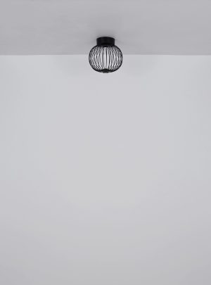 globo-deckenleuchte-galway-schwarz-metall-ø30cm-led-15652d-1