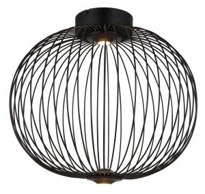 globo-deckenleuchte-galway-schwarz-metall-ø50cm-led-15652d1-1