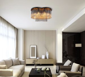 globo-deckenleuchte-gorley-schwarz-glas-buntglaslampe-e27-15698-6d-1