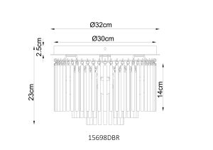 globo-deckenleuchte-gorley-schwarz-glas-ø32cm-e14-15698dbr-1