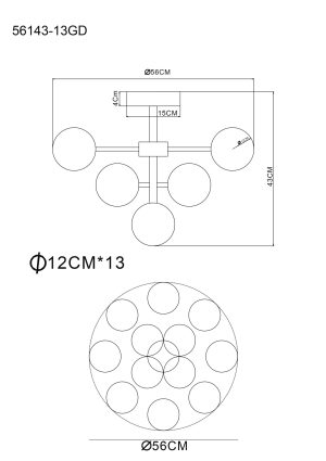 globo-deckenleuchte-grappy-bronze-glas-ø56cm-g9-56143-13gd-1
