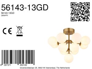 globo-deckenleuchte-grappy-bronze-glas-ø56cm-g9-56143-13gd-8a