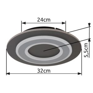 globo-deckenleuchte-jayden-anthrazit-kunststoff-ø32cm-led-48032-24-1