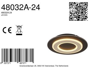 globo-deckenleuchte-jayden-anthrazit-metall-ø32cm-led-48032a-24-8a