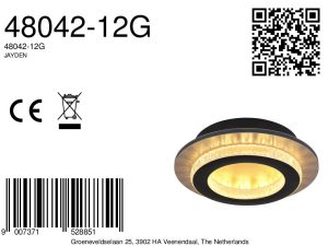 globo-deckenleuchte-jayden-schwarz-metall-ø20cm-led-48042-12g-8a