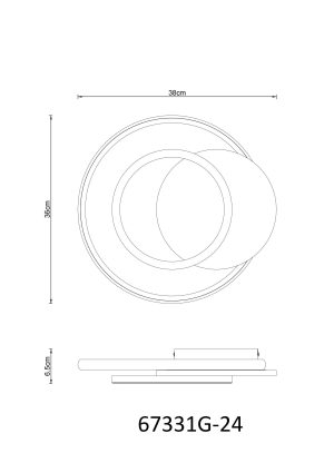 globo-deckenleuchte-julio-grau-metall-led-67331g-24-1