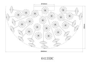 globo-deckenleuchte-katrina-chrome-glas-ø45cm-g9-64135dc-1