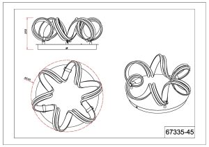 globo-deckenleuchte-kuni-grau-metall-ø54cm-led-67335-45-1