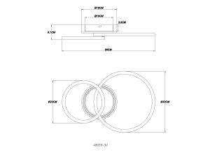 globo-deckenleuchte-loretta-schwarz-metall-led-48039-30-1