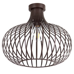 globo-deckenleuchte-mateo-braun-metall-ø40cm-e27-63370111x-1