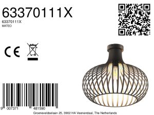 globo-deckenleuchte-mateo-braun-metall-ø40cm-e27-63370111x-8a