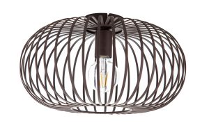 globo-deckenleuchte-max-braun-metall-ø40cm-e27-63270111-1