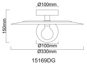 globo-deckenleuchte-riga-gold-metall-ø33cm-g9-15169dg-1