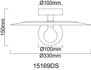 globo-deckenleuchte-riga-silber-metall-ø33cm-g9-15169ds-1