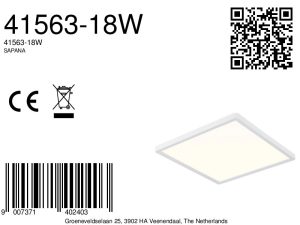 globo-deckenleuchte-sapana-weiß-kunststoff-deckenleuchte-led-41563-18w-8a