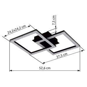 globo-deckenleuchte-sapena-schwarz-kunststoff-led-67328-20d-1