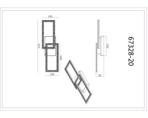 globo-deckenleuchte-sapena-schwarz-metall-led-67328-20-1