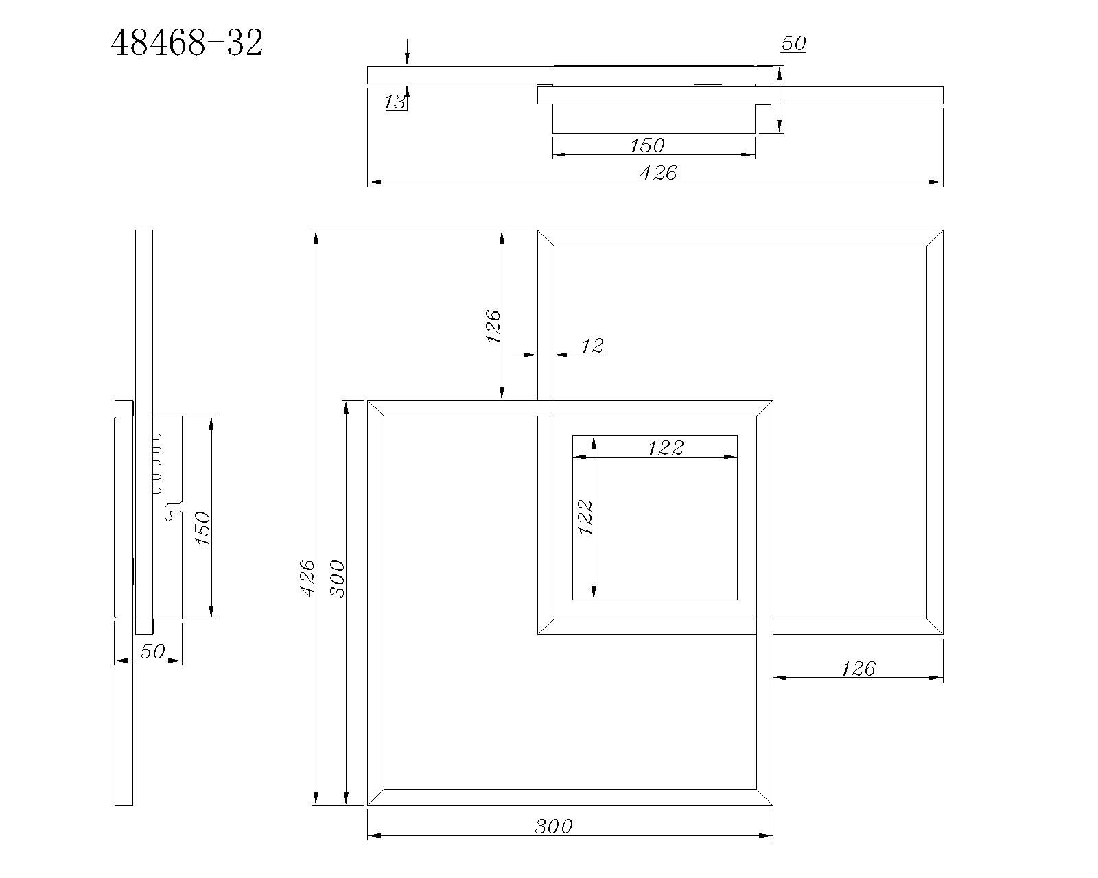 globo-deckenleuchte-saunders-schwarz-metall-led-48468-32-1