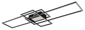 globo-deckenleuchte-saunders-schwarz-metall-led-48468-60-1