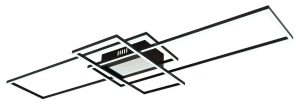globo-deckenleuchte-saunders-schwarz-metall-led-48468-60-1