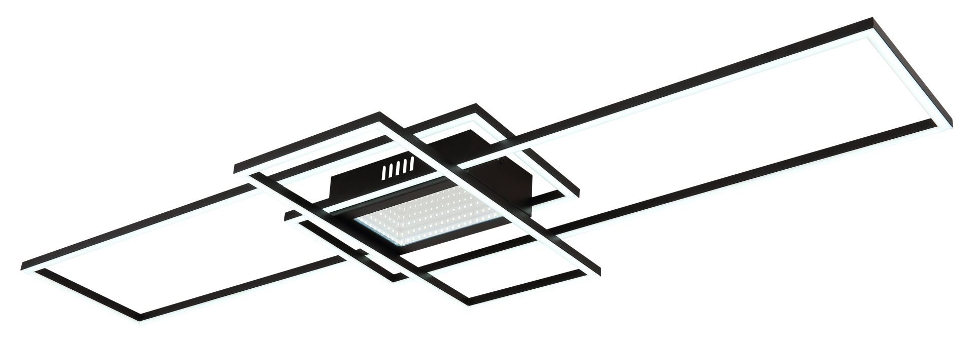 globo-deckenleuchte-saunders-schwarz-metall-led-48468-60-1