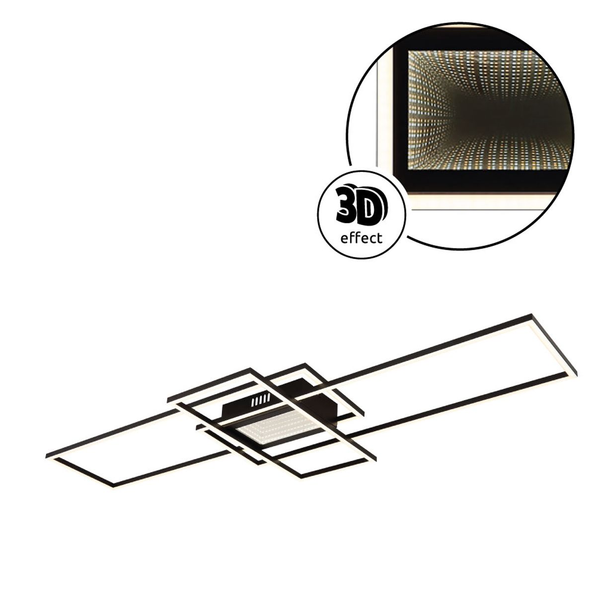 globo-deckenleuchte-saunders-schwarz-metall-led-48468-60-1