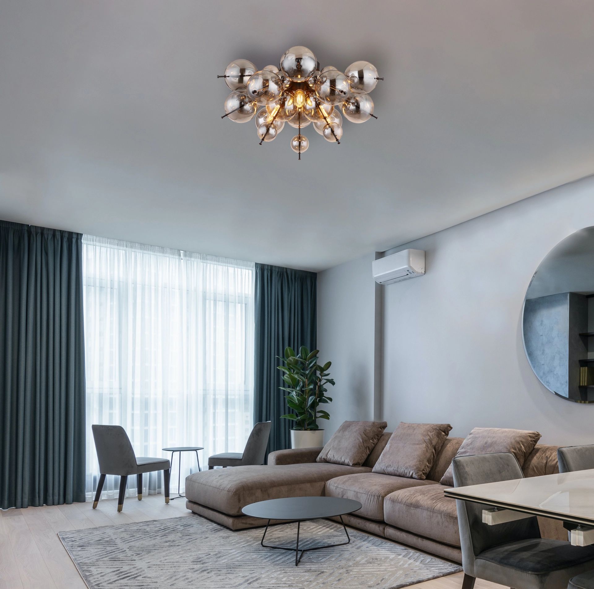 globo-deckenleuchte-udo-schwarz-glas-ø55cm-e14-15633ds-1