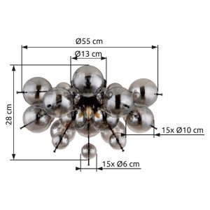 globo-deckenleuchte-udo-schwarz-glas-ø55cm-e14-15633ds-1