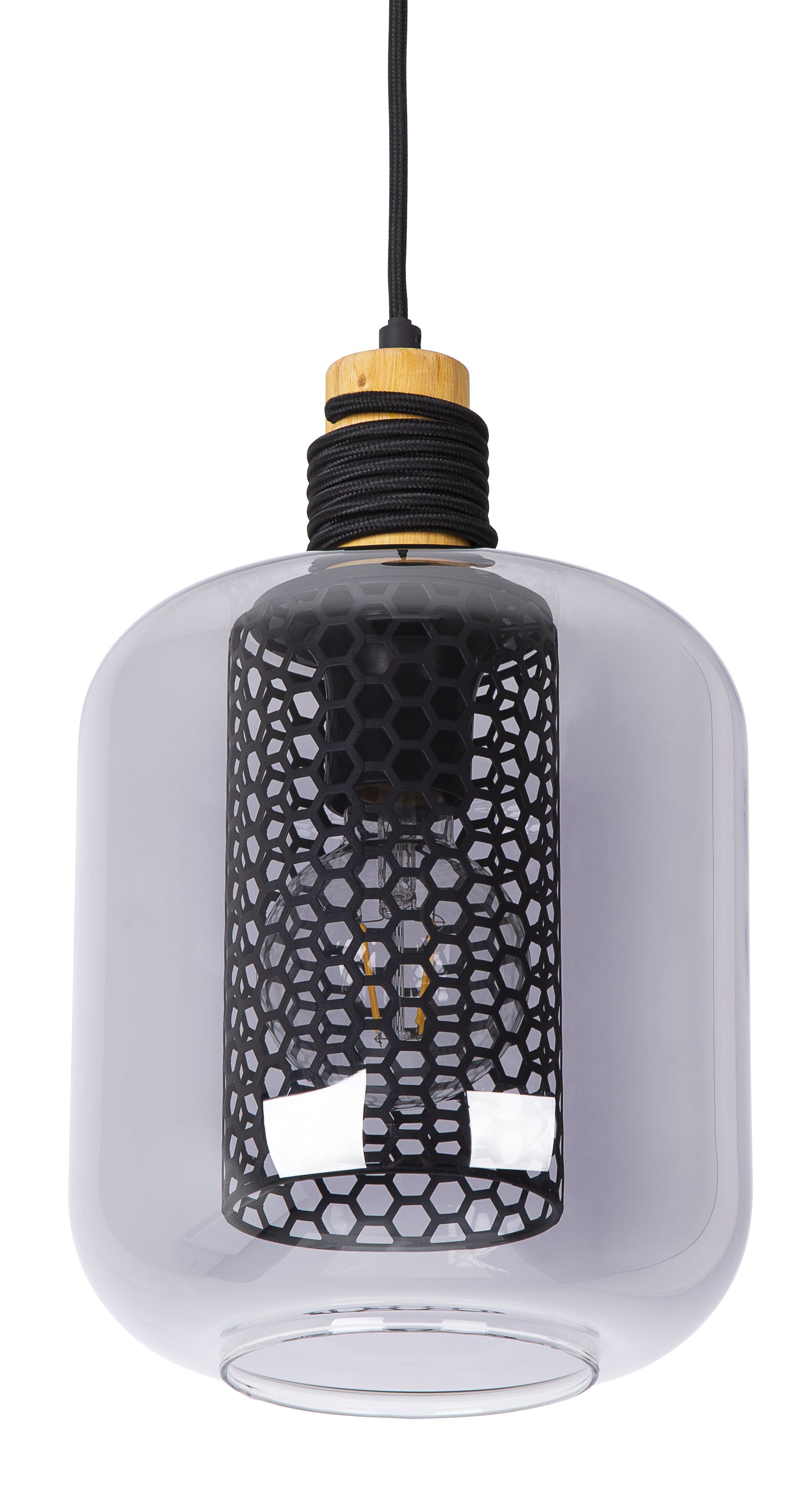 globo-hängeleuchte-ando-schwarz-glas-ø20cm-e27-30990108-1