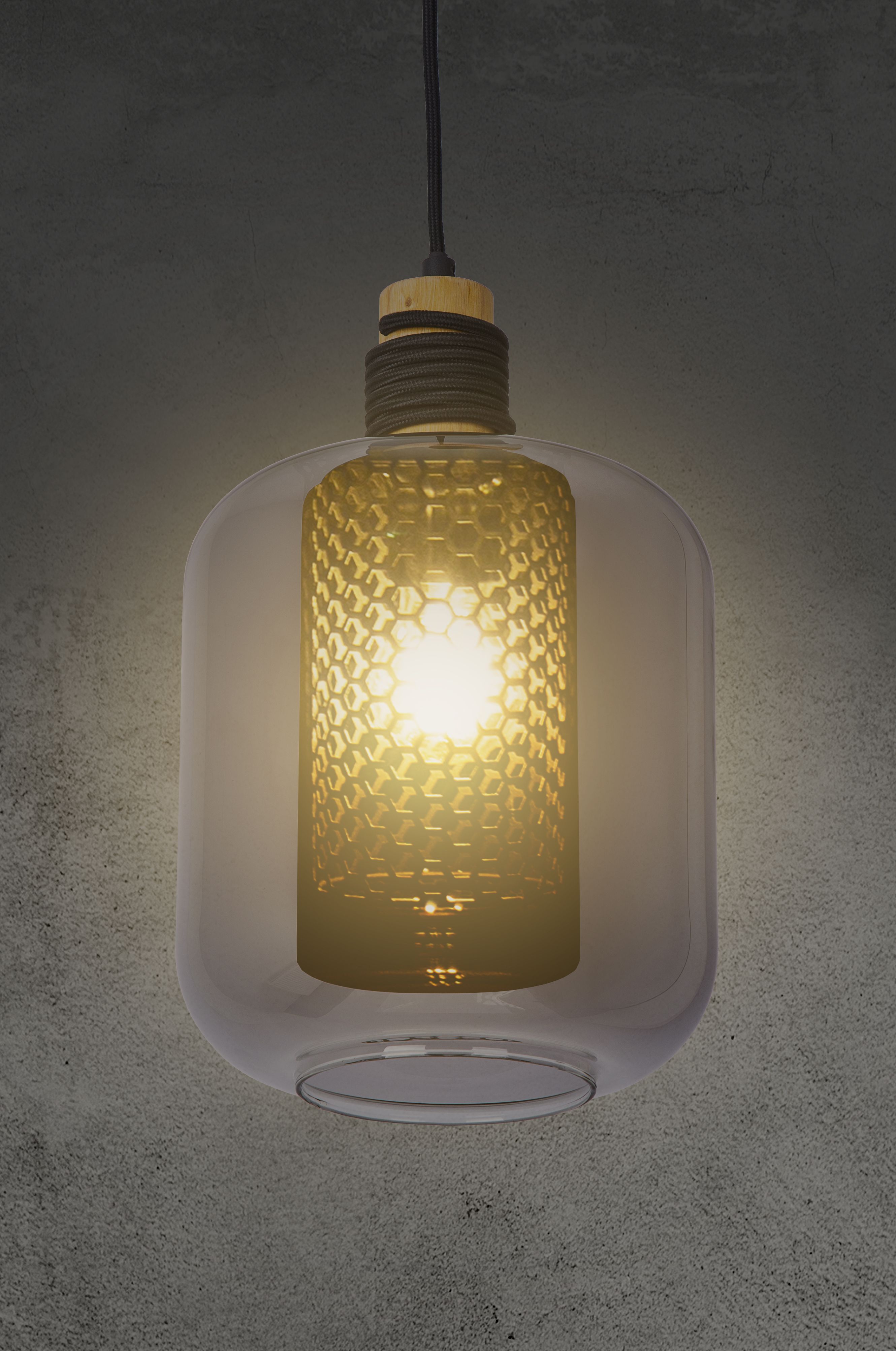 globo-hängeleuchte-ando-schwarz-glas-ø20cm-e27-30990108-1