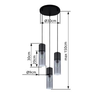 globo-hängeleuchte-annika-schwarz-glas-ø30cm-e27-21000-3hb-1