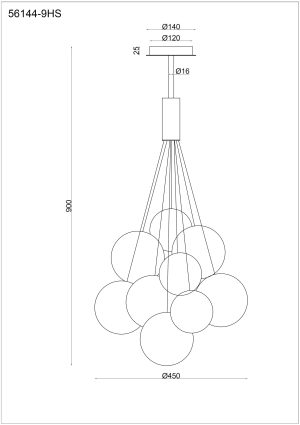 globo-hängeleuchte-ballgi-schwarz-glas-ø45cm-g9-56144-9hs-1