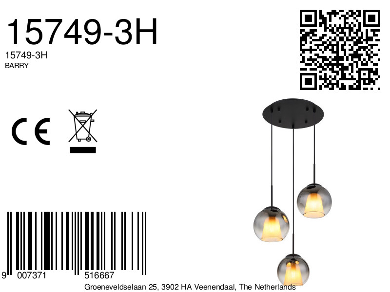 globo-hängeleuchte-barry-schwarz-glas-ø45cm-e27-15749-3h-8a