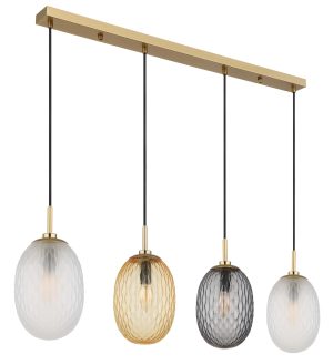 globo-hängeleuchte-devin-mehrfarbig-glas-großeesstischlampe-e14-15899-4h-1