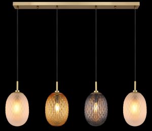 globo-hängeleuchte-devin-mehrfarbig-glas-großeesstischlampe-e14-15899-4h-1