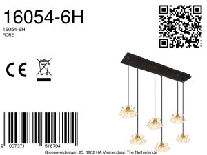 globo-hängeleuchte-fiore-bernstein-glas-großeesstischlampe-g9-16054-6h-8a