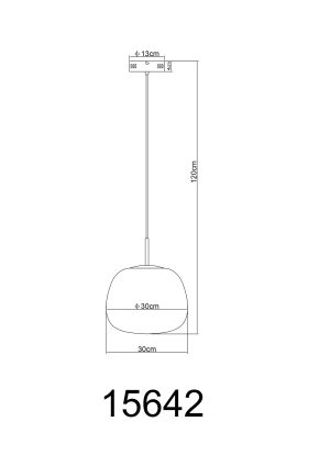 globo-hängeleuchte-firefly-schwarz-glas-ø30cm-led-15642-1