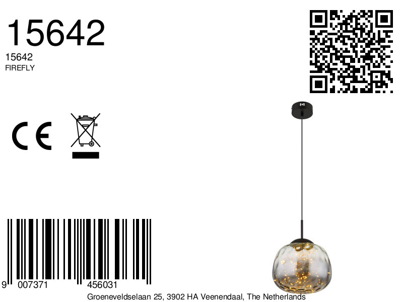globo-hängeleuchte-firefly-schwarz-glas-ø30cm-led-15642-8a