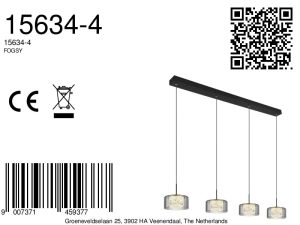 globo-hängeleuchte-fogsy-schwarz-glas-großeesstischlampe-led-15634-4-8a