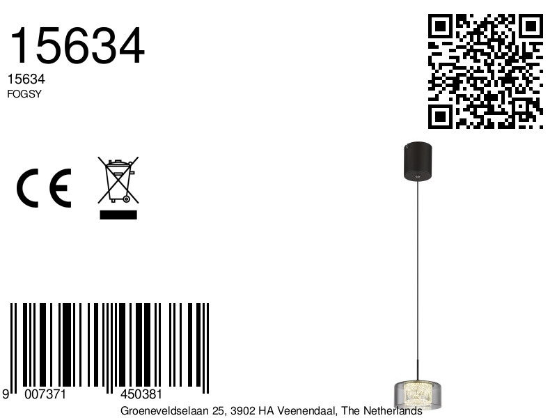 globo-hängeleuchte-fogsy-schwarz-glas-ø15cm-led-15634-8a