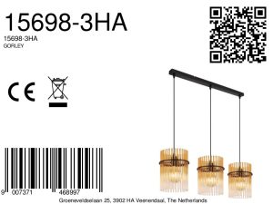 globo-hängeleuchte-gorley-gelb-glas-großeesstischlampe-e27-15698-3ha-8a
