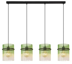 globo-hängeleuchte-gorley-grün-glas-großeesstischlampe-e27-15698-4hg-1