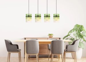 globo-hängeleuchte-gorley-grün-glas-großeesstischlampe-e27-15698-4hg-1