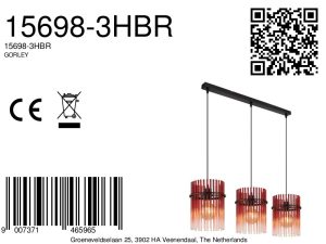globo-hängeleuchte-gorley-rot-glas-großeesstischlampe-e27-15698-3hbr-8a