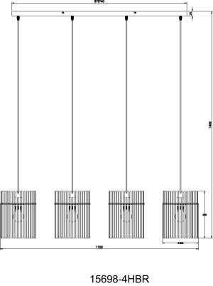 globo-hängeleuchte-gorley-rot-glas-großeesstischlampe-e27-15698-4hbr-1