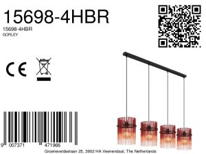 globo-hängeleuchte-gorley-rot-glas-großeesstischlampe-e27-15698-4hbr-8a