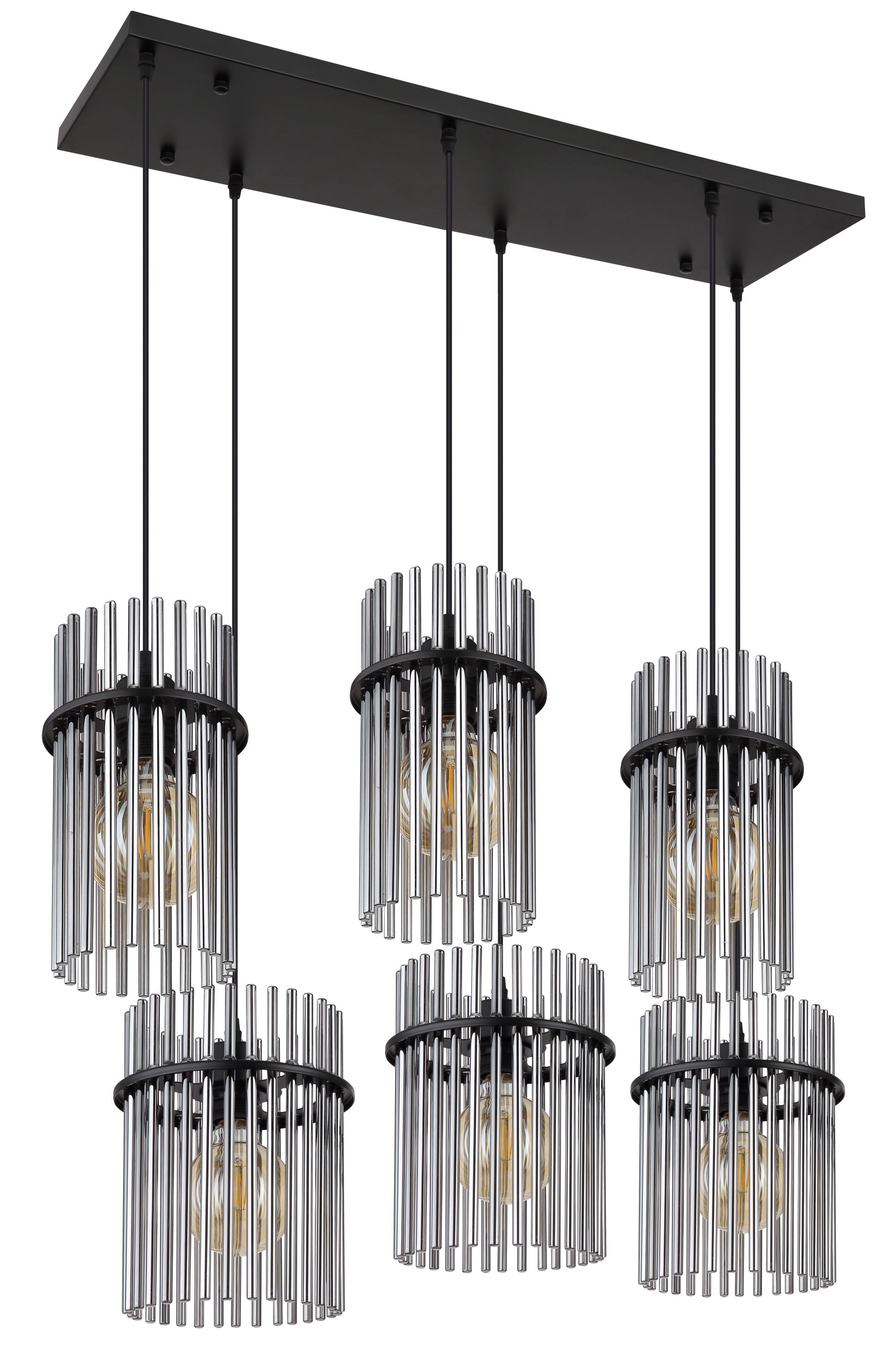 globo-hängeleuchte-gorley-schwarz-glas-großeesstischlampe-e27-15698-6h-1